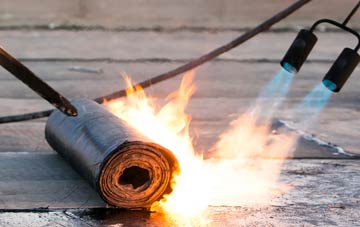 Studley Royal asphalt flat roofing repairs