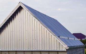 disadvantages of Studley Royal corrugated roofing