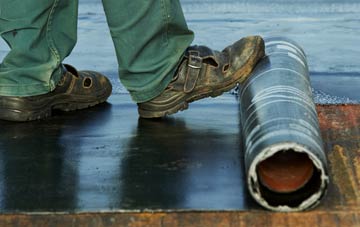 types of Studley Royal felt roof