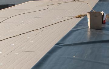 disadvantages of Studley Royal flat roof insulation