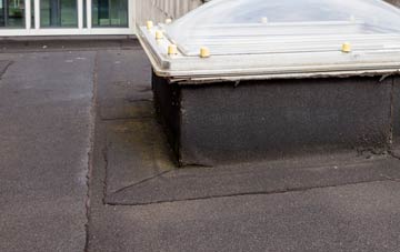 disadvantages of Studley Royal flat roofs