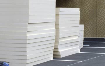 Studley Royal flat roof insulation costs