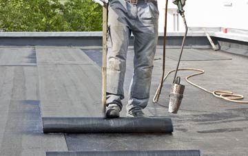 flat roof replacement Studley Royal, North Yorkshire