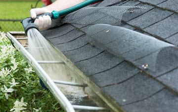 Studley Royal gutter cleaning costs