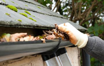 gutter cleaning Studley Royal, North Yorkshire