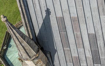 Studley Royal lead roof considerations