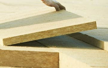 measuring Studley Royal tapered insulation