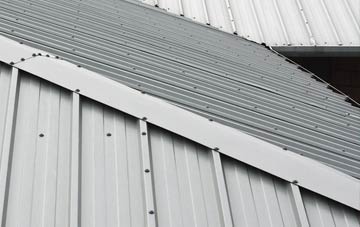 disadvantages of Studley Royal metal roofing