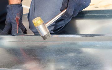 Studley Royal metal roofing costs