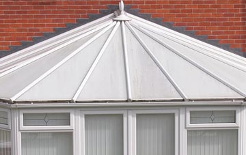 Studley Royal polycarbonate conservatory roof repairs