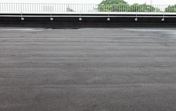 Studley Royal asphalt roof replacement