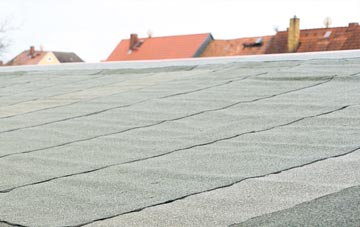 Studley Royal flat roof replacement