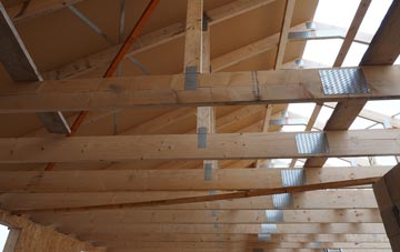 Studley Royal roof truss costs