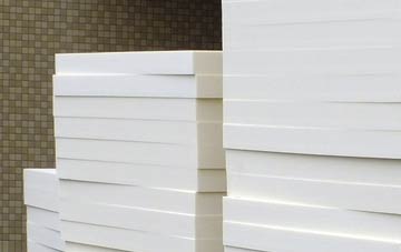 Studley Royal tapered roof insulation costs