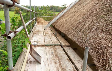 advantages of Studley Royal thatch roofing