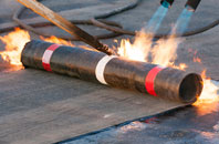 Studley Royal flat roof sealing